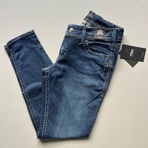 NEW Suki Super Skinny Dark Wash Jeans size 30